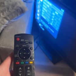 Panasonic 55 inch tv