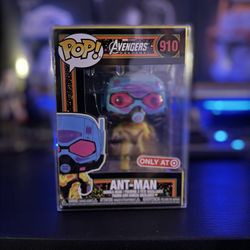 Ant-Man Blacklight Funko Pop