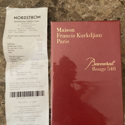 Maison Francis Kurkdjian Baccarat Rouge 540 Extrait de Parfum