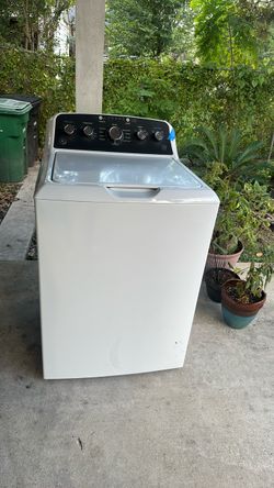 GE Top Load Washing Machine