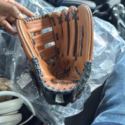 Left Hand Baseball Glove