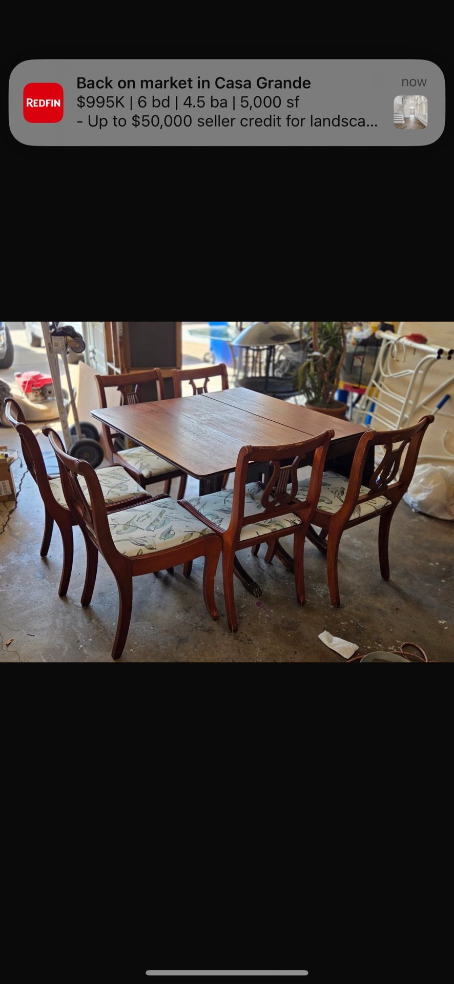 Dinning Table