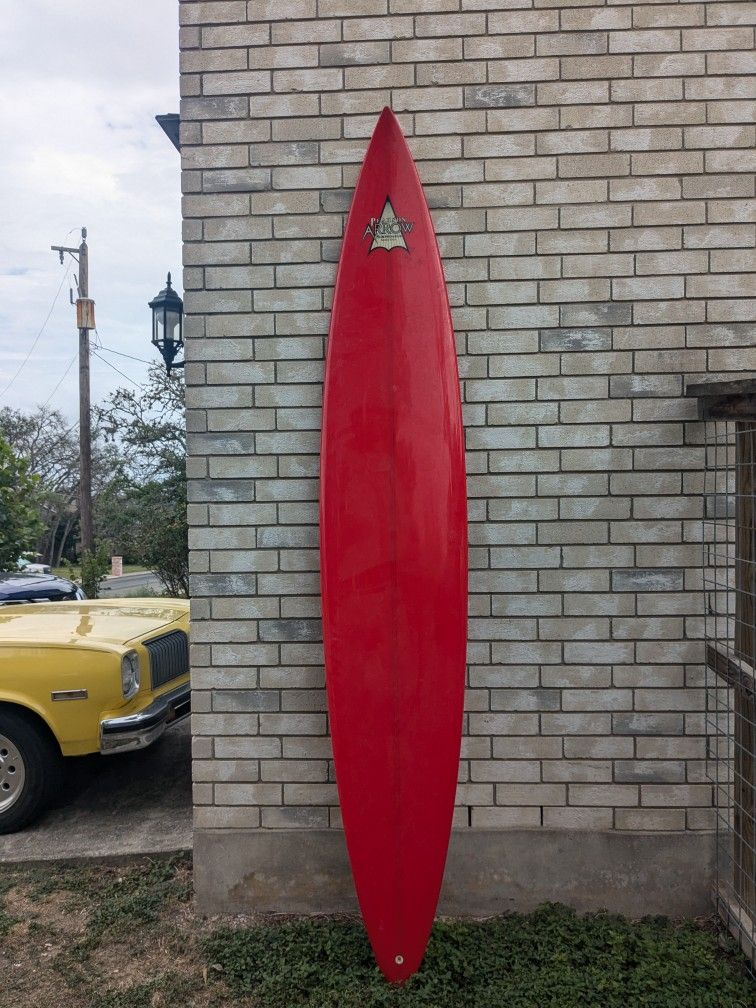 Pearson Arrow Santa Cruz Surfboard Movie Prop