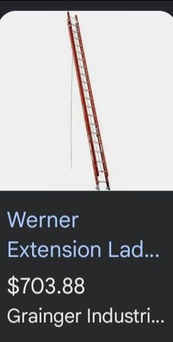 Werner ladder