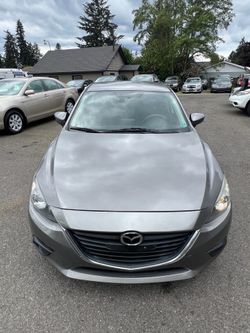 2016 Mazda 3