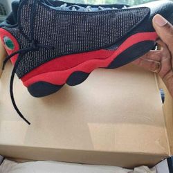 Brand New Nike Air Jordan 13 Bred OG Size 10.5