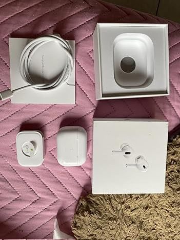 Brand New Apple AirPods Pro 2nd Gen (ANC) with Box – Unused
