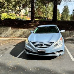 2014 HYUNDAI SONATA