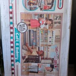 Little Tikes Kitchen Set 