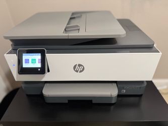 HP OfficeJet Pro 8025e Printer/Scanner/Fax