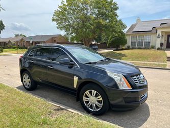 2015 Cadillac SRX