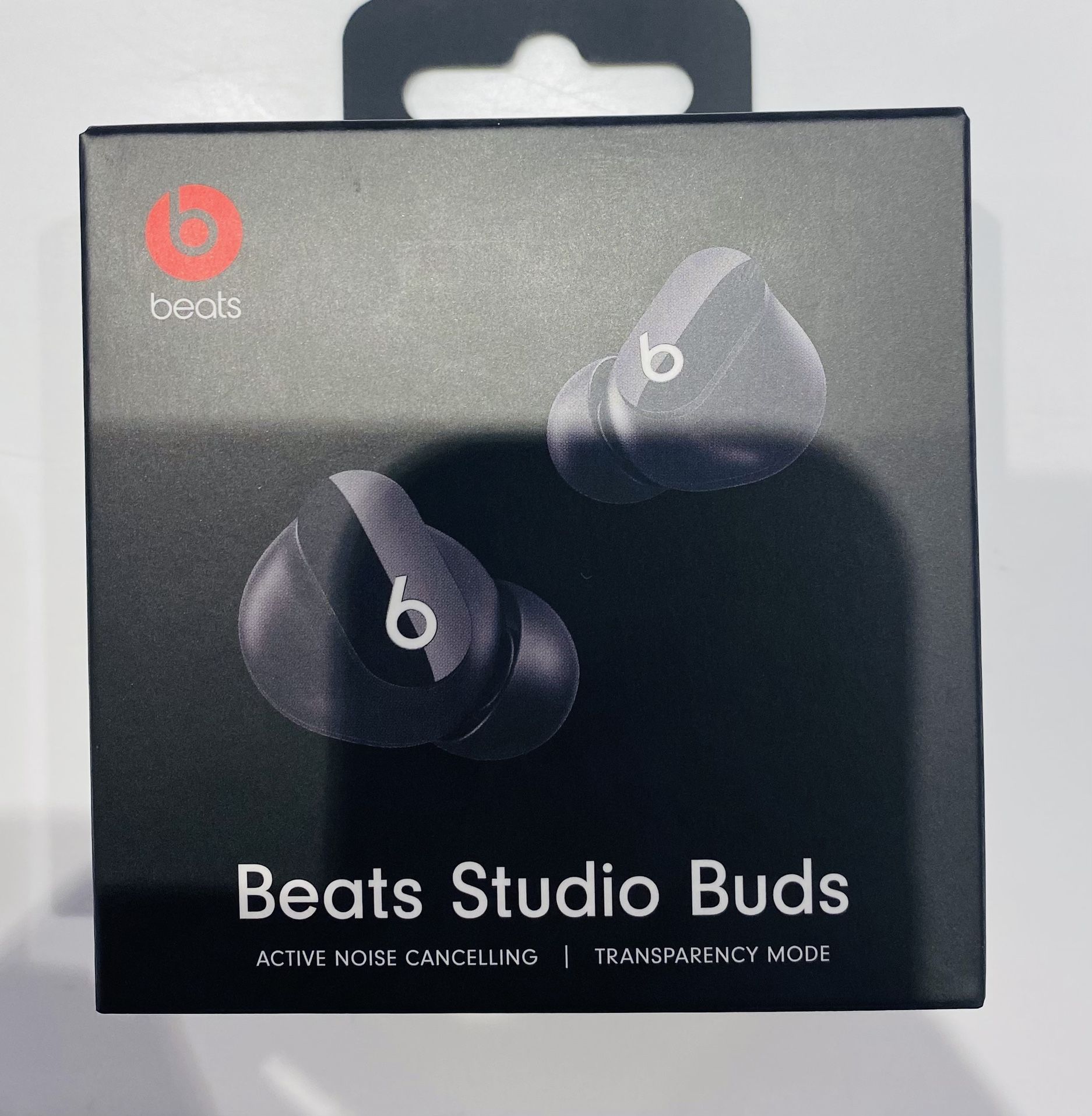 Beats by Dr. Dre - Beats Studio Buds Totally Wireless Noise Cancelling Earbuds - Black