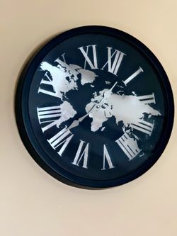 Wall clock