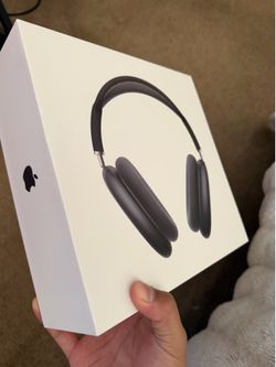 AirPod Max - Midnight Color