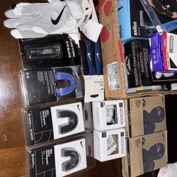 Football Gear 