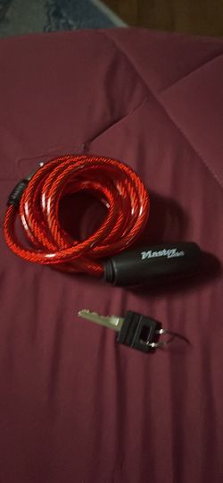 Bike lock