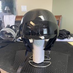 Harley Davidson Helmet/Wallet
