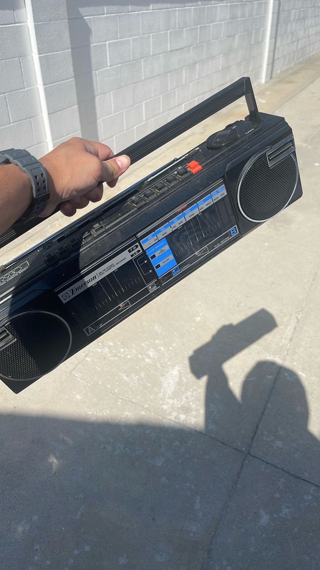 Vintage Radio