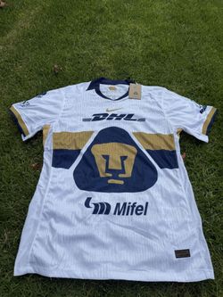 Pumas UNAM Jersey Player Version/version Jugador Size 2XL (slim Fit)
