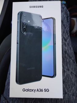 Galaxy A36 5G 128 GB