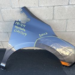 2018-22024 Honda Odyssey Right passenger side Fender oem