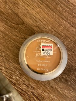 Loreal Powder