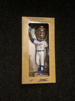 Dodgers Manny Mota Bobblehead For Trade