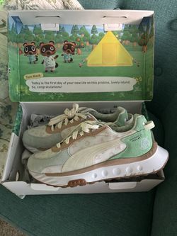 NEW Animal Crossing Adidas