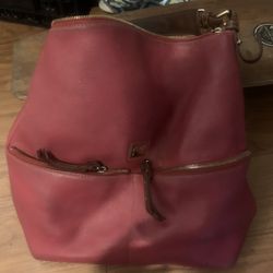 Dooney & Bourke Pink 