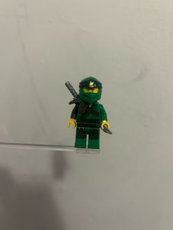 LEGO Ninjago Lloyd Green Ninja Minifigure