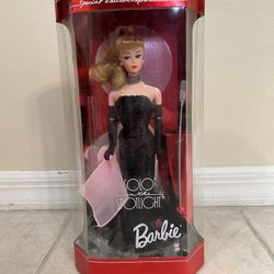 1994 Solo In The Spotlight Barbie Doll