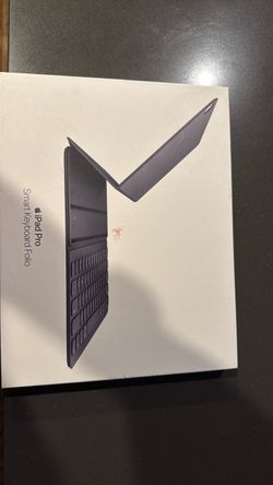 iPad Pro 12.9 Smart Keyboard Folio