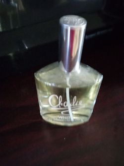 Charlie White perfume. $5.00 OBO.