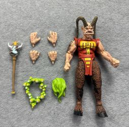NECA Savanti Romero TMNT Mirage Comics 7” Action Figure