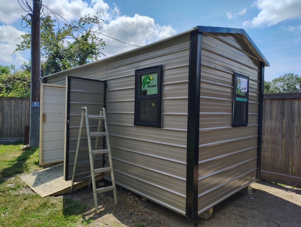 Shed For Sale