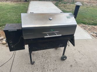 Green mountain smoker