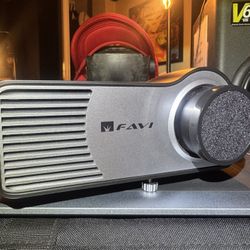 FAVI Entertainment RIOHD - LED2 Projector Home Theater