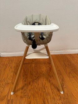 Lalo High Chair Baby Infant