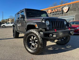 2018 Jeep Wrangler JK