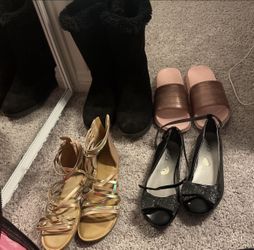 Youth Size 3 Take All!