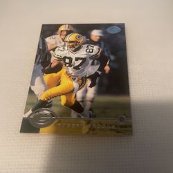 Football Donruss 1996 Robert Brooks #3