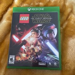 Lego Star Wars The Force Awakens Xbox One 