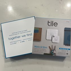 Mate & Slim Tile 4-Pack
