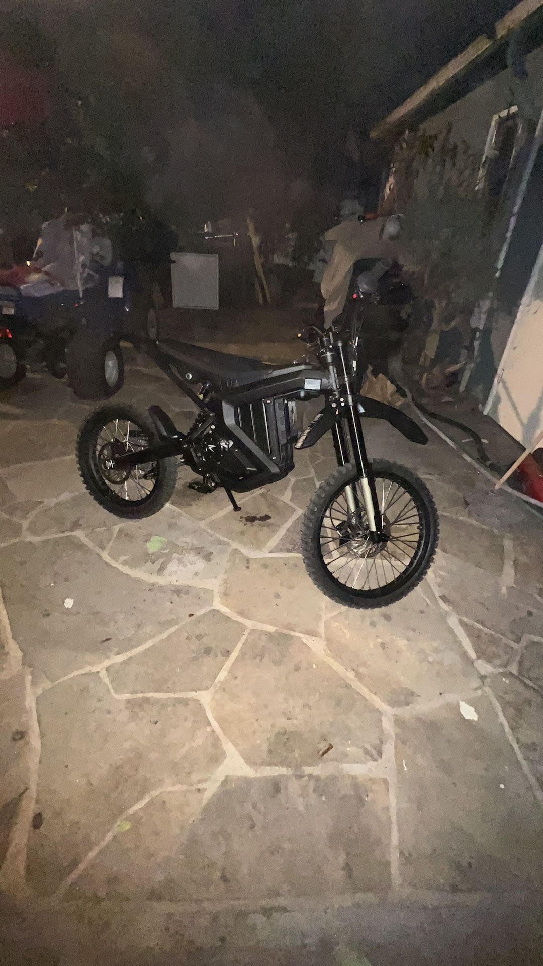 E bike Rawrr Mantis X