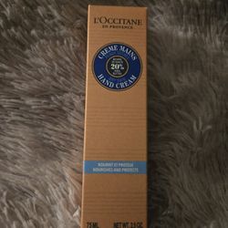 L'Occitane Hand Cream