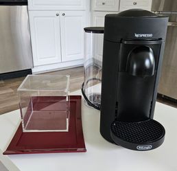 Nespresso Vertuo Plus Deluxe coffeemaker