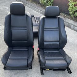 Bmw X5 Seats 
