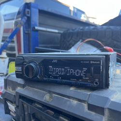 JVC Stereo