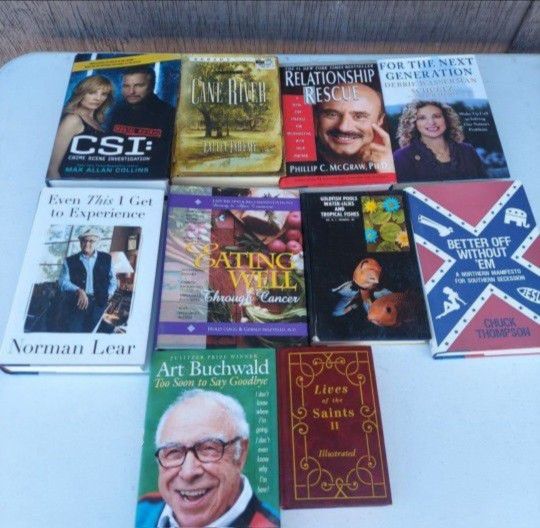 LOT OF 30 MIX BOOKS