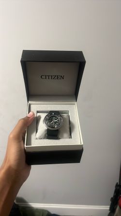 Big face Citizen Watch